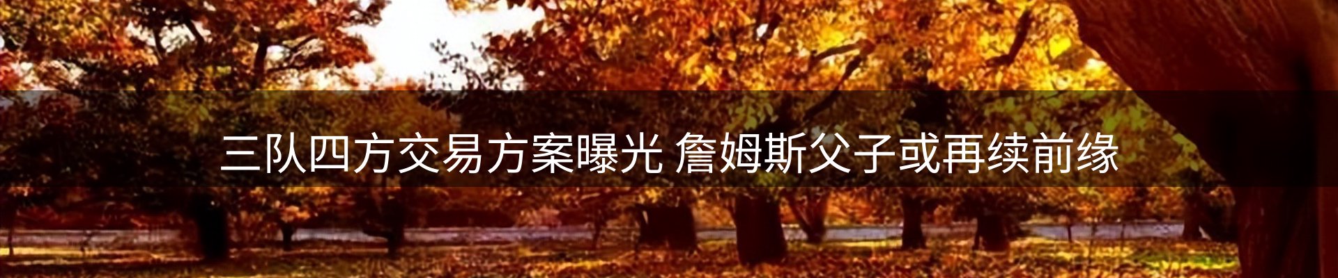 品牌资讯