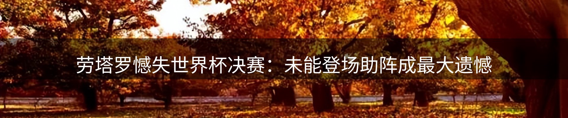 品牌资讯